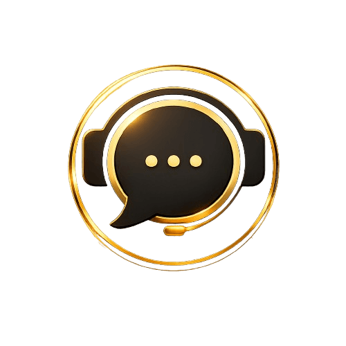 AI chatbot widget preview